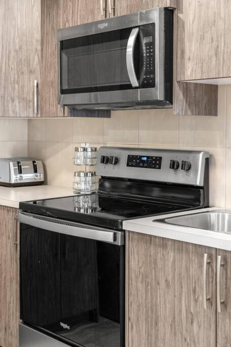 Modern Basement Gem: 2 Bedroom Retreat Appartement Calgary